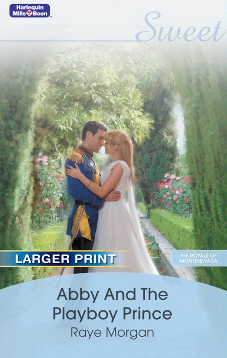 Cover image for Abby And The Playboy Prince, isbn: 9781742919751