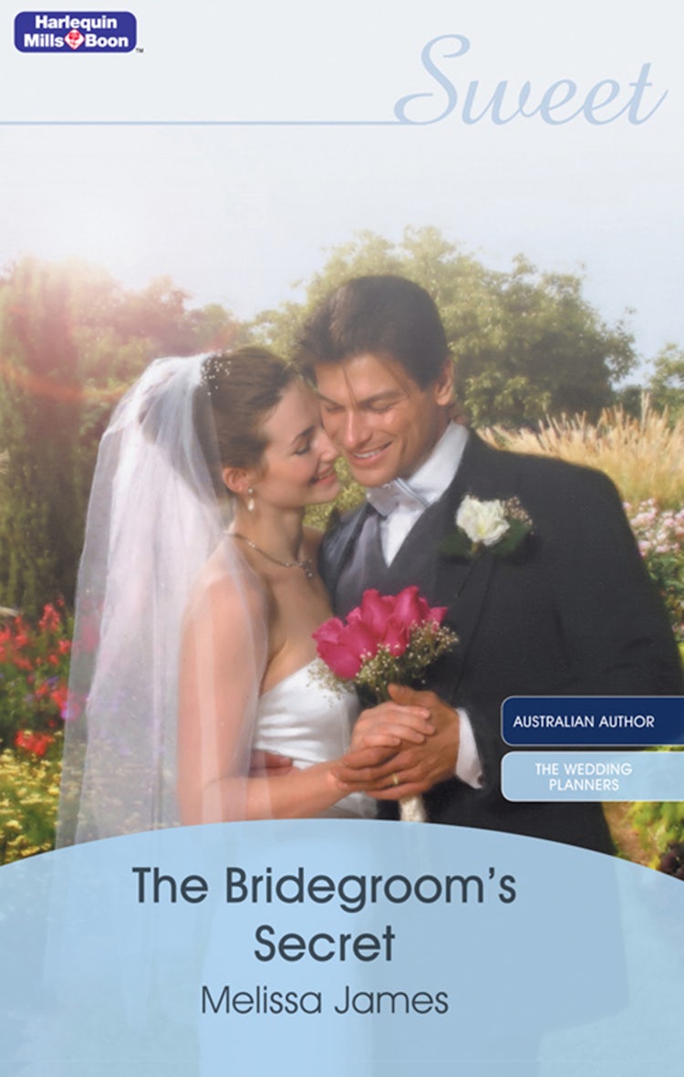 Cover image for The Bridegroom's Secret, isbn: 9781742919768