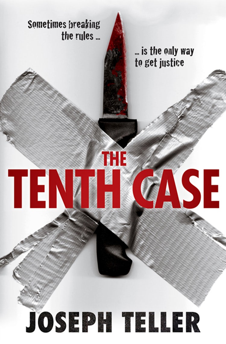 Cover image for The Tenth Case, isbn: 9781742920061