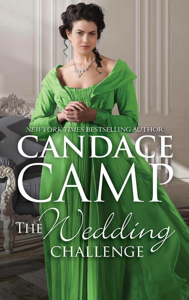 Cover image for The Wedding Challenge, isbn: 9781742920078