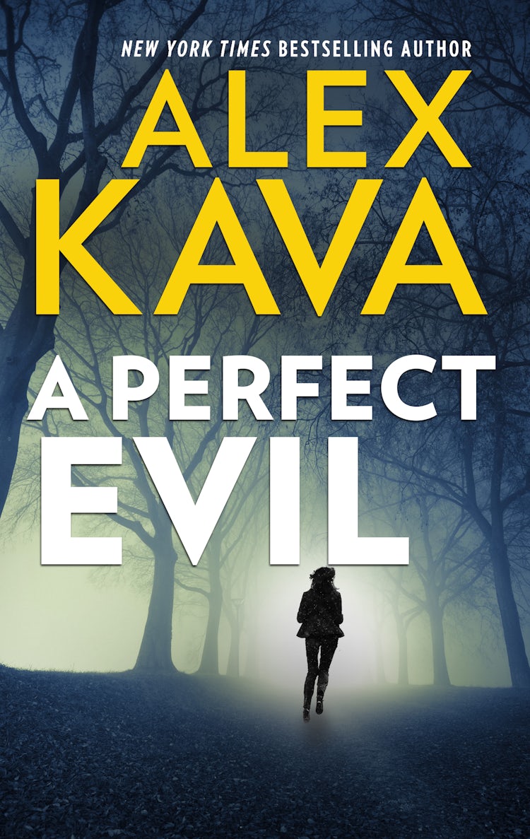 Cover image for A Perfect Evil, isbn: 9781742920115
