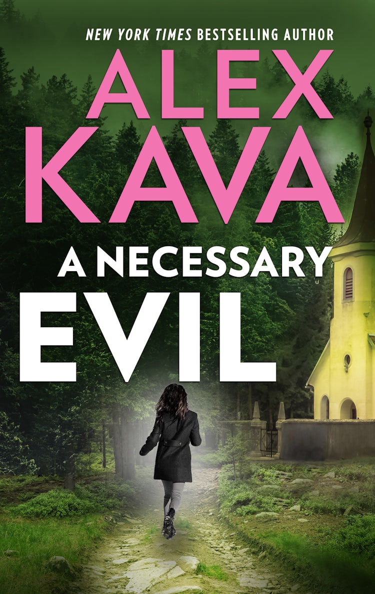 Cover image for A Necessary Evil, isbn: 9781742920139