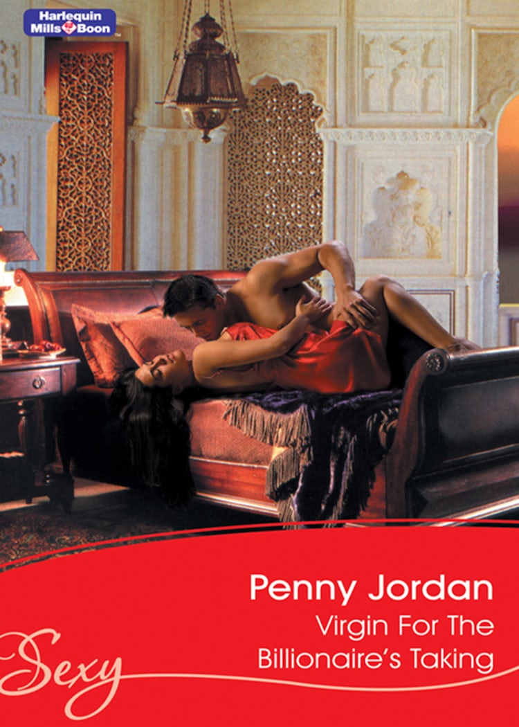 Cover image for Virgin For The Billionaire's Taking, isbn: 9781742920191