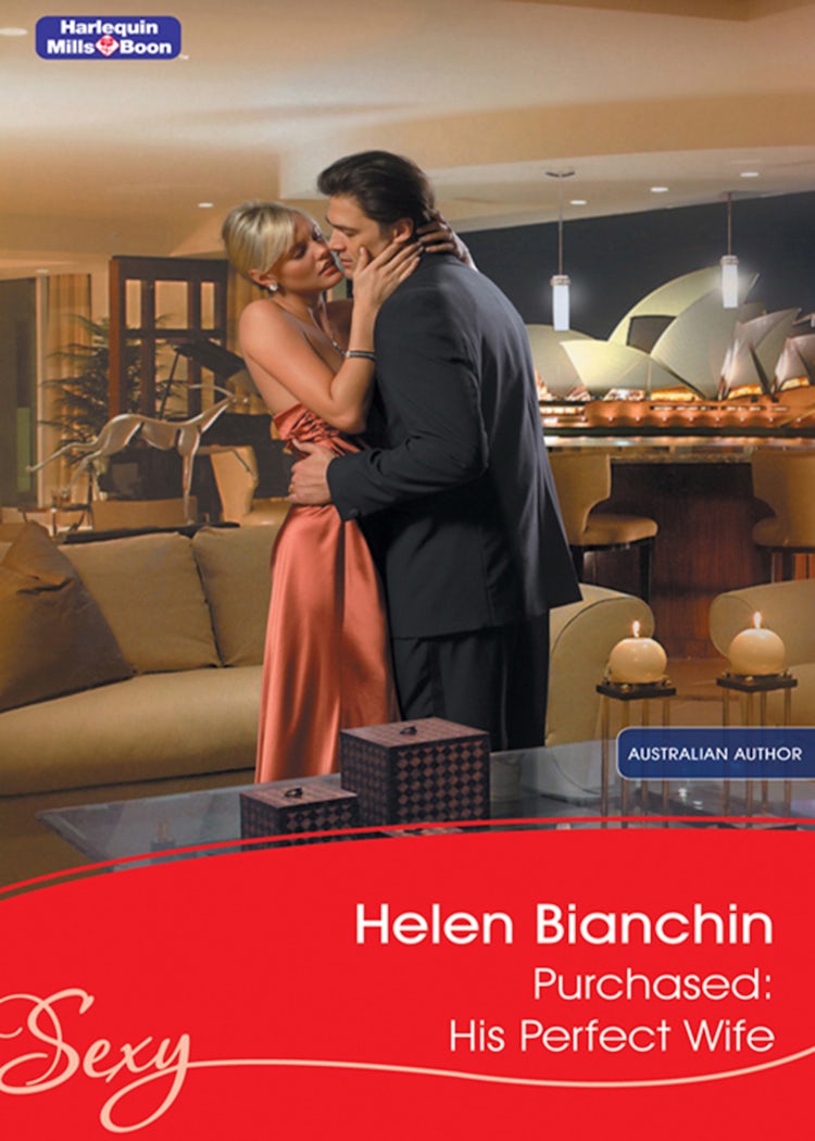 Cover image for Purchased: His Perfect Wife, isbn: 9781742920207