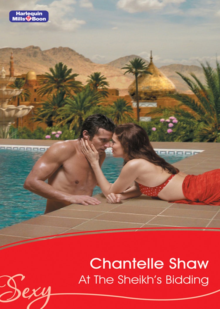 Cover image for At The Sheikh's Bidding, isbn: 9781742920221