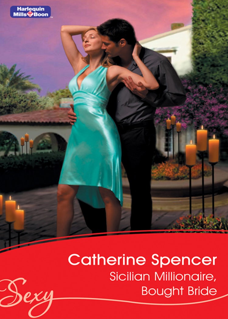 Cover image for Sicilian Millionaire, Bought Bride, isbn: 9781742920245