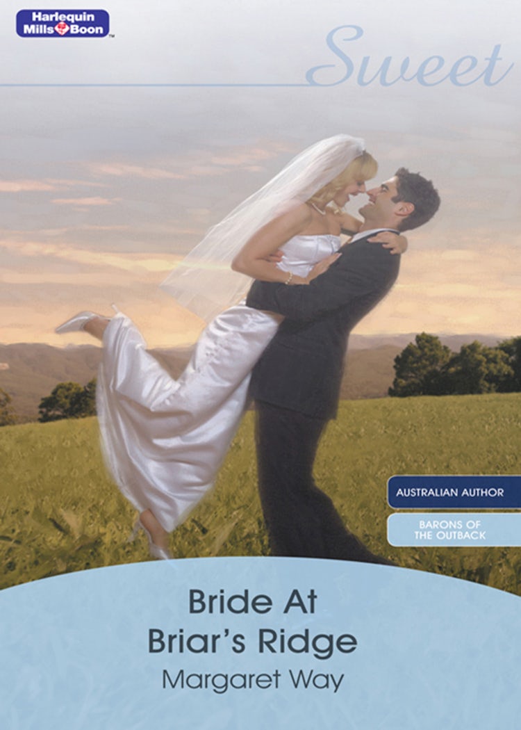 Cover image for Bride At Briar's Ridge, isbn: 9781742920276