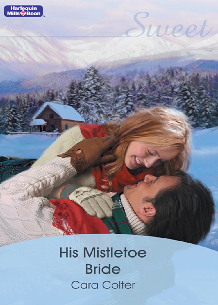 Cover image for His Mistletoe Bride, isbn: 9781742920283