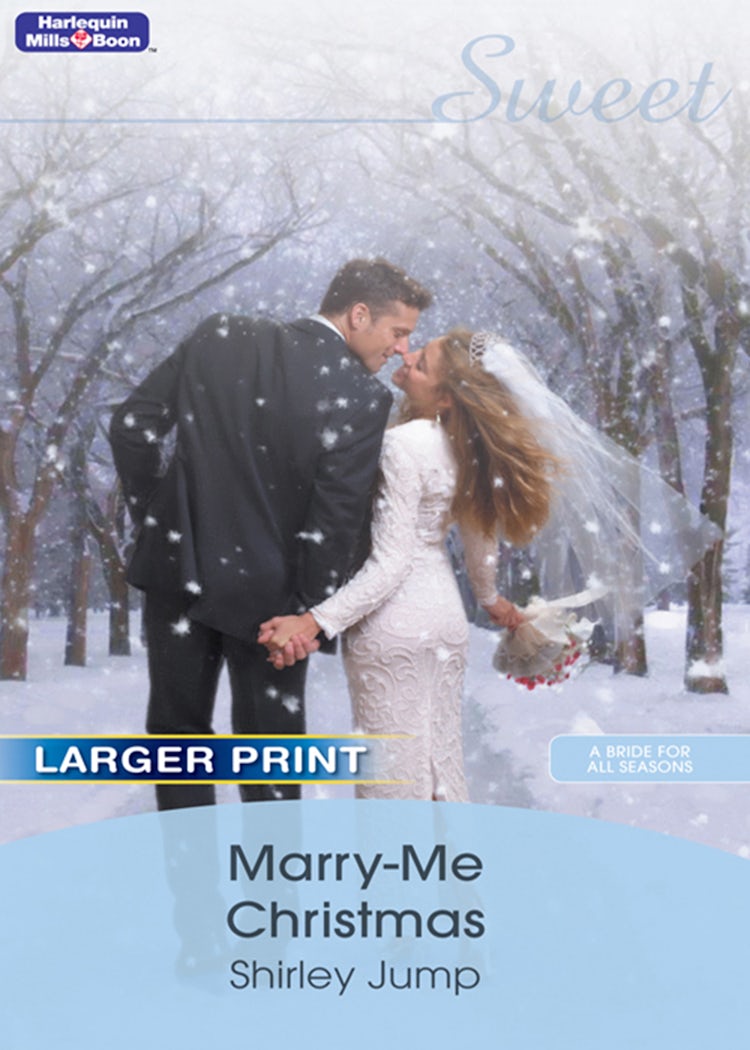 Cover image for Marry-Me Christmas, isbn: 9781742920313