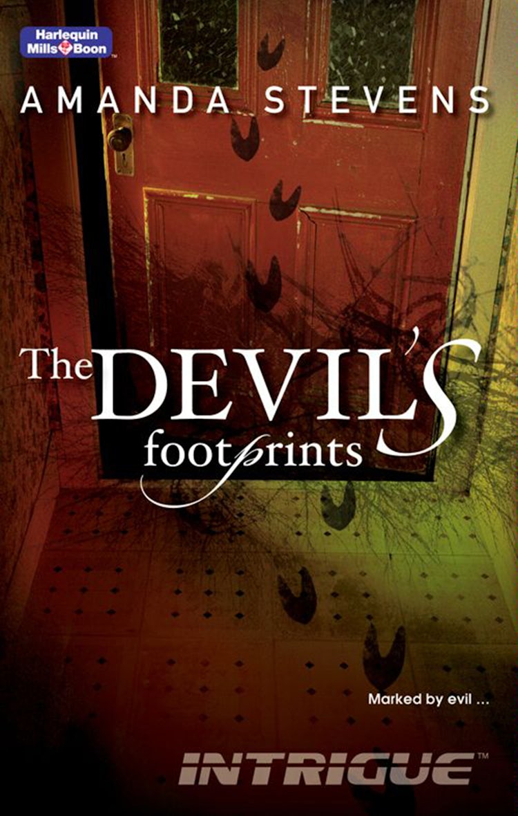 Cover image for The Devil's Footprints, isbn: 9781742920634