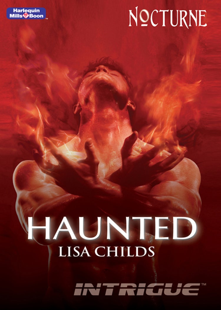 Cover image for Haunted, isbn: 9781742920641