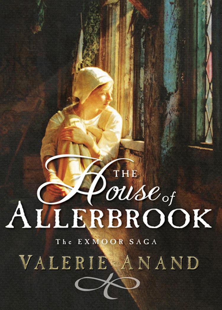 Cover image for The House Of Allerbrook, isbn: 9781742920696