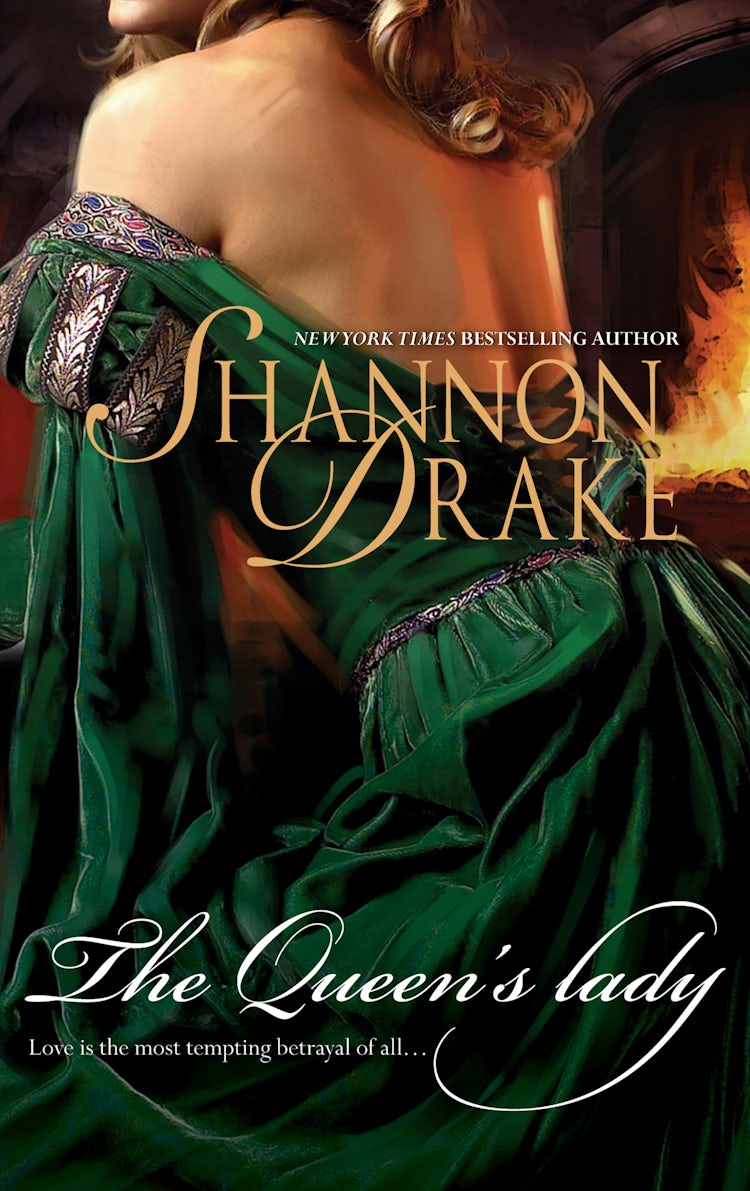 Cover image for The Queen's Lady, isbn: 9781742920719
