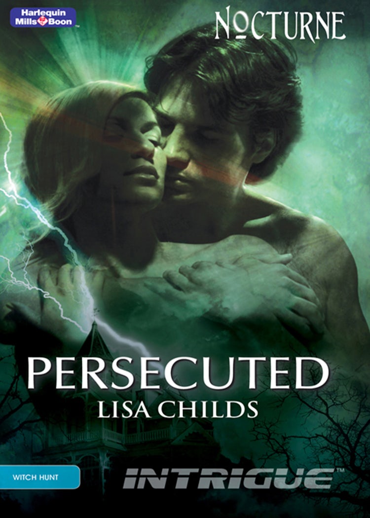 Cover image for Persecuted, isbn: 9781742920788