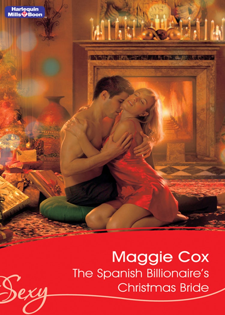 Cover image for The Spanish Billionaire's Christmas Bride, isbn: 9781742920795