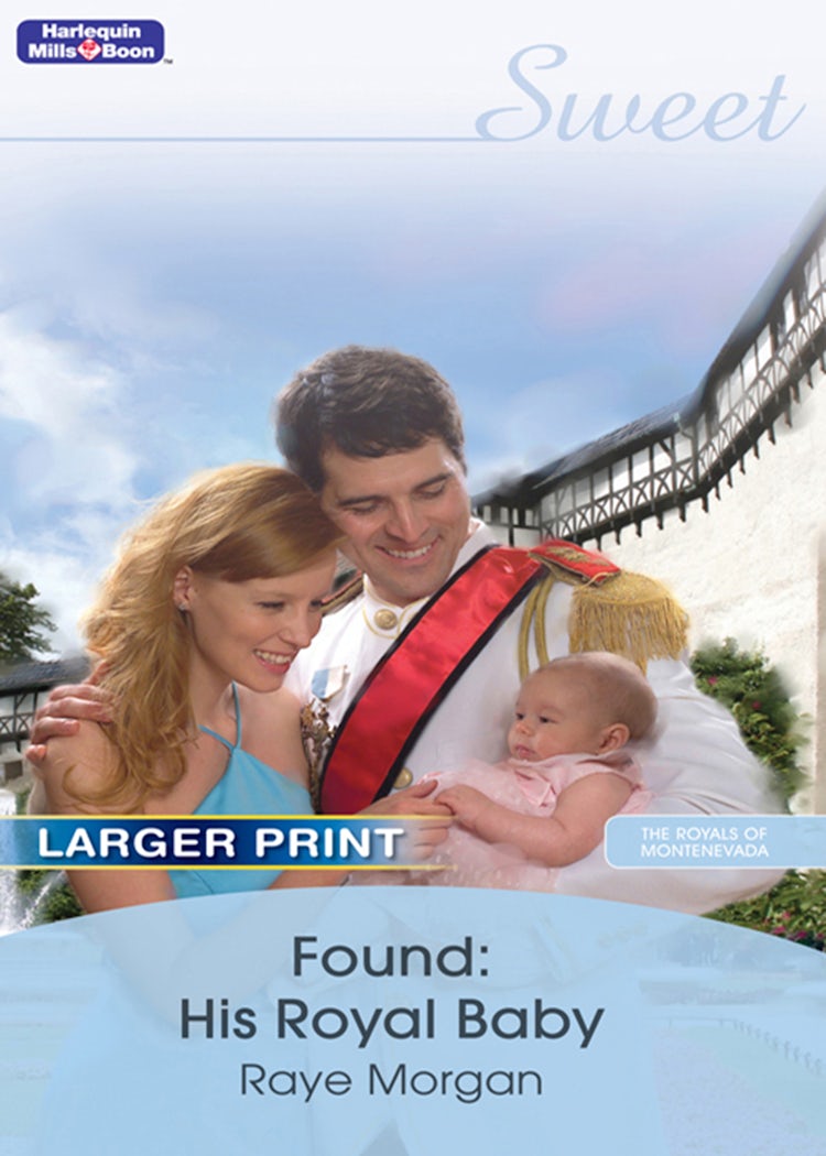 Cover image for Found His Royal Baby, isbn: 9781742920894