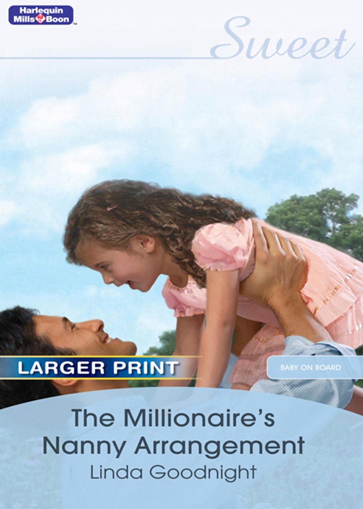 Cover image for The Millionaire's Nanny Arrangement, isbn: 9781742920900