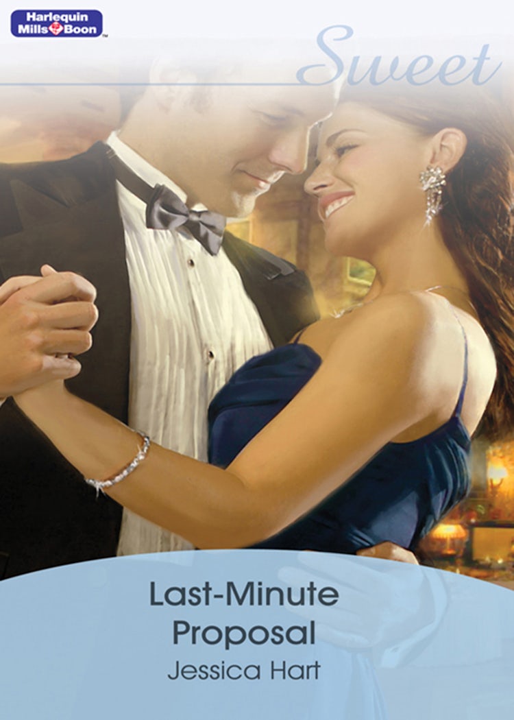 Cover image for Last-Minute Proposal, isbn: 9781742920924