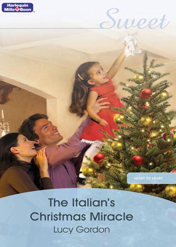 Cover image for The Italian's Christmas Miracle, isbn: 9781742920993