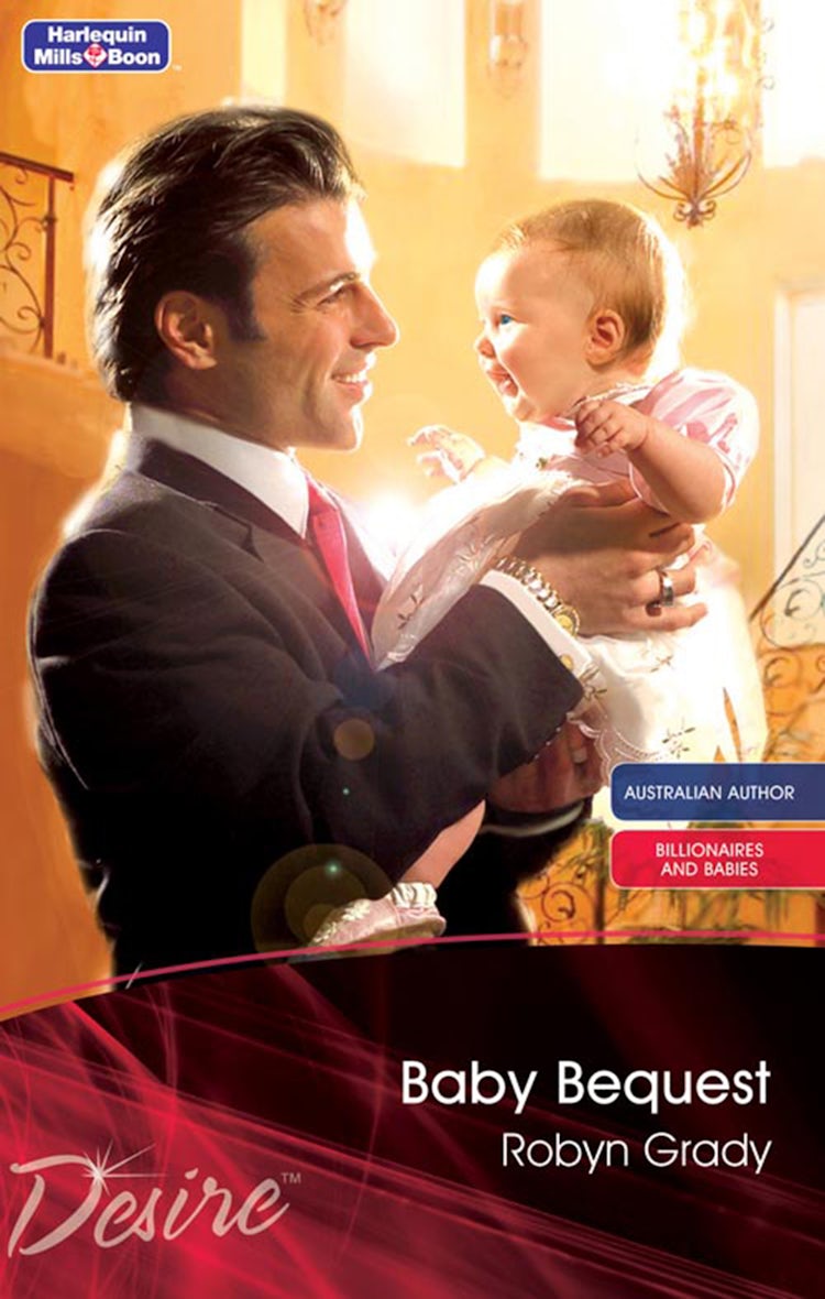 Cover image for Baby Bequest, isbn: 9781742921136