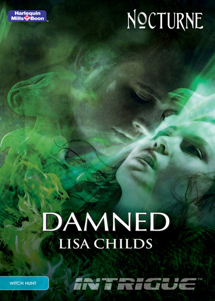 Cover image for Damned, isbn: 9781742921464