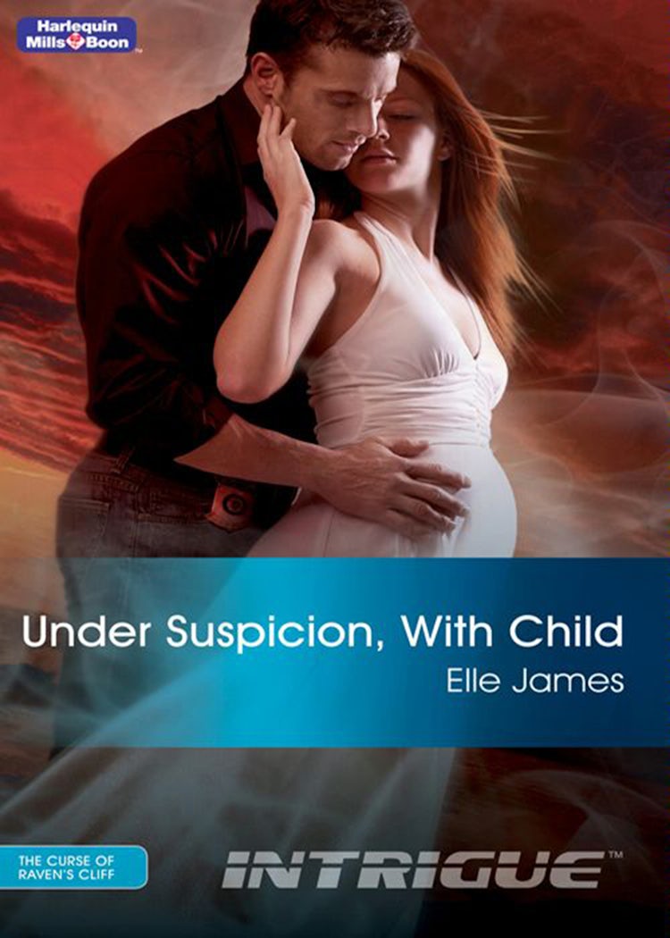 Cover image for Under Suspicion, With Child, isbn: 9781742921525