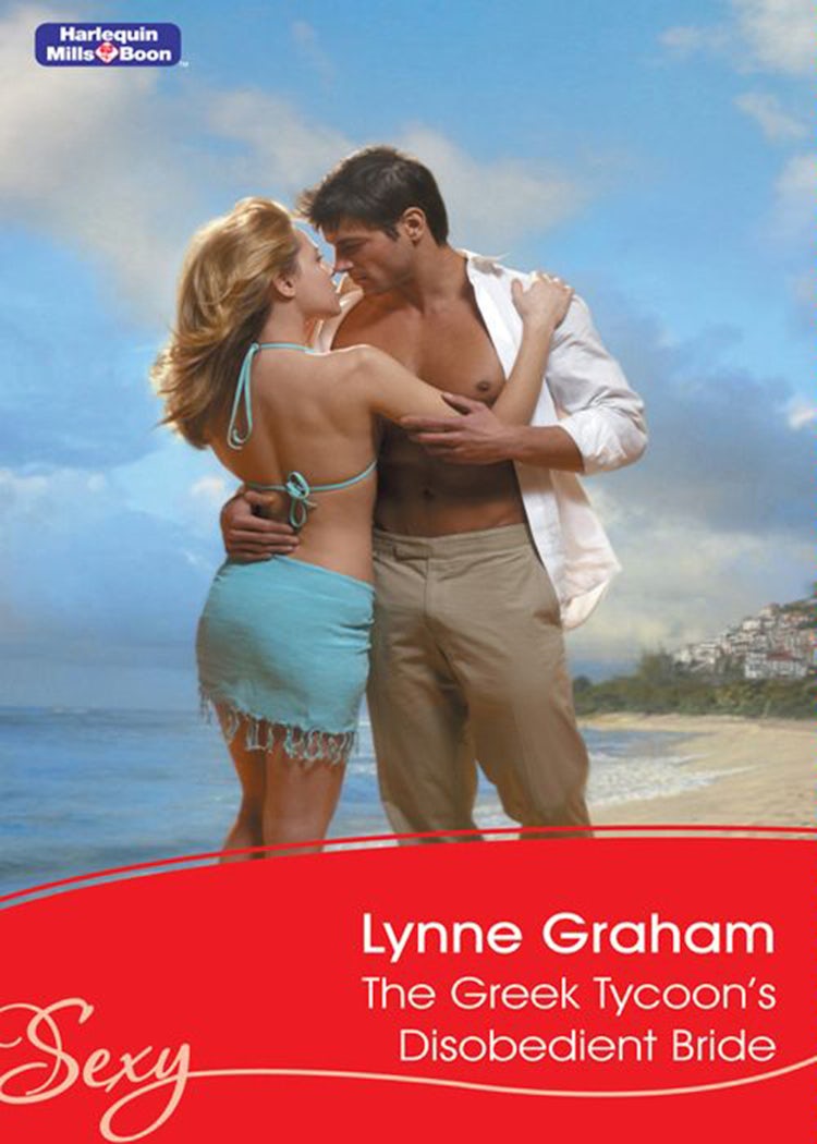 Cover image for The Greek Tycoon's Disobedient Bride, isbn: 9781742921549