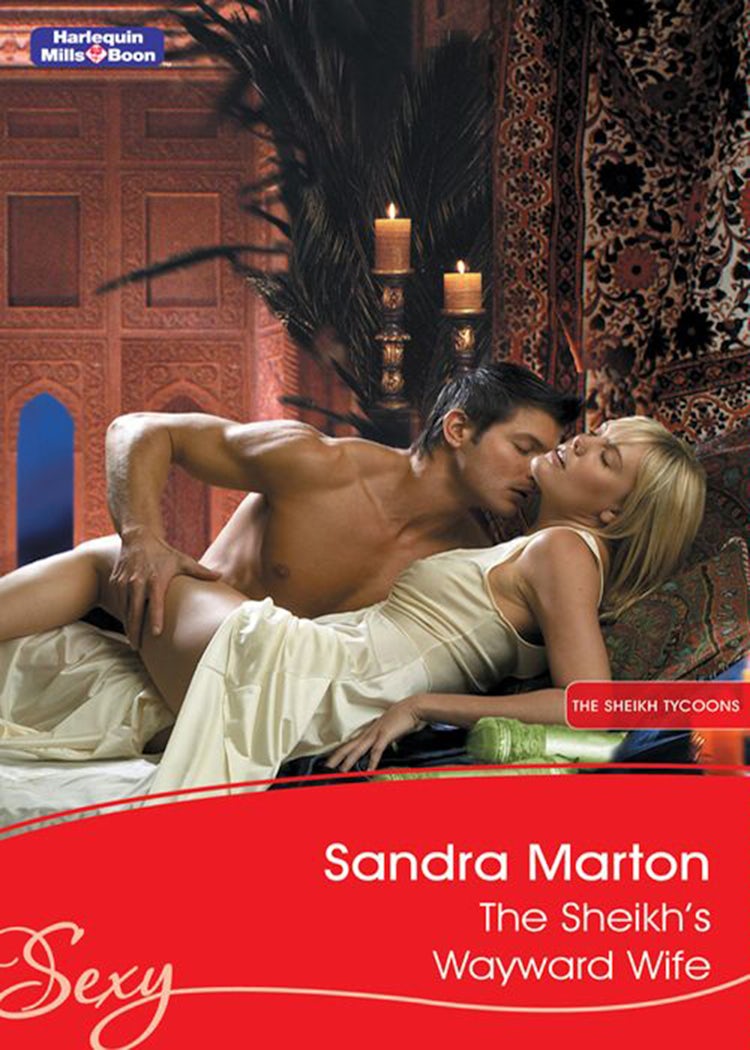 Cover image for The Sheikh's Wayward Wife, isbn: 9781742921570
