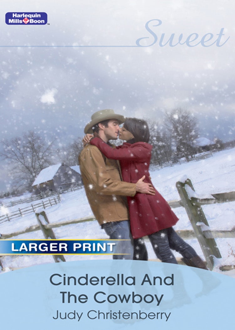 Cover image for Cinderella And The Cowboy, isbn: 9781742921655