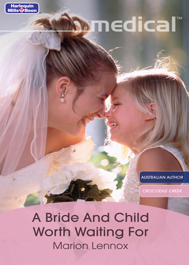 Cover image for A Bride And Child Worth Waiting For, isbn: 9781742921723