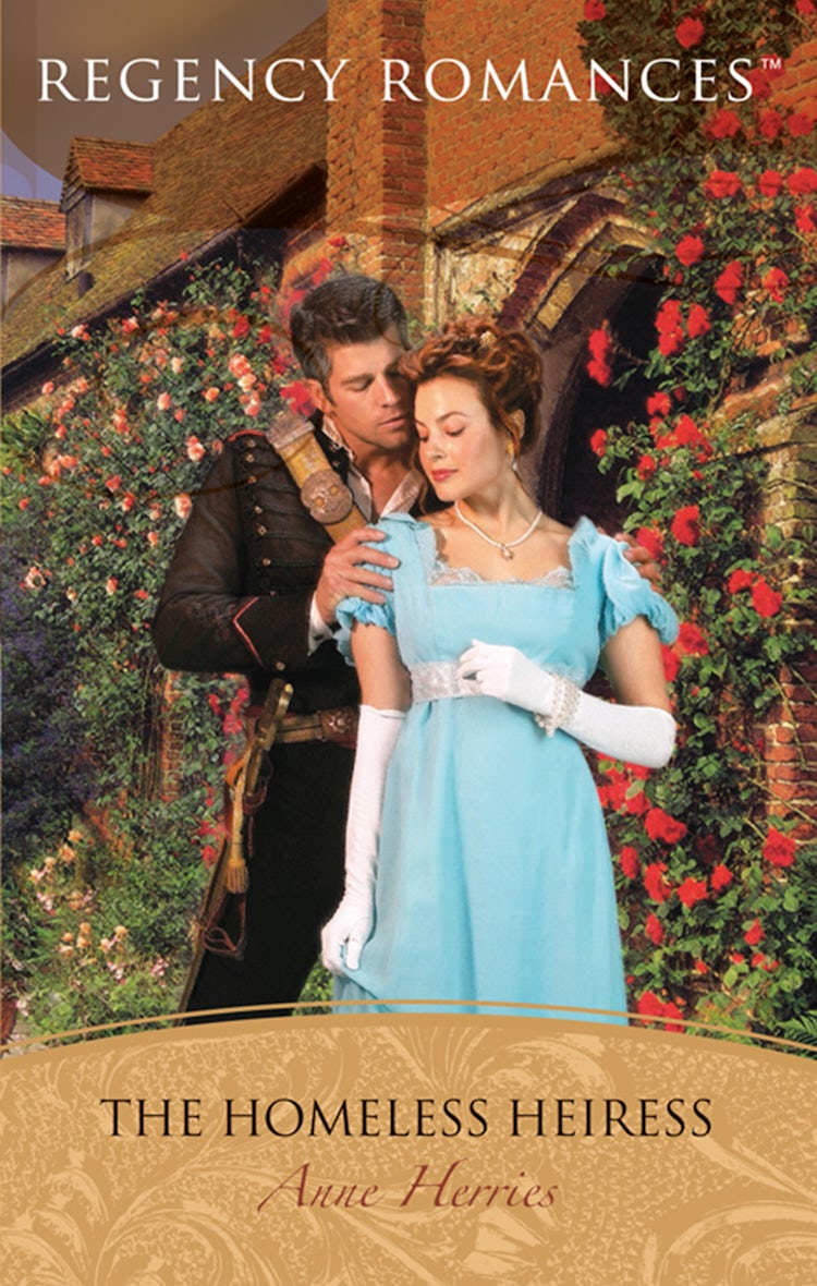Cover image for The Homeless Heiress, isbn: 9781742921914