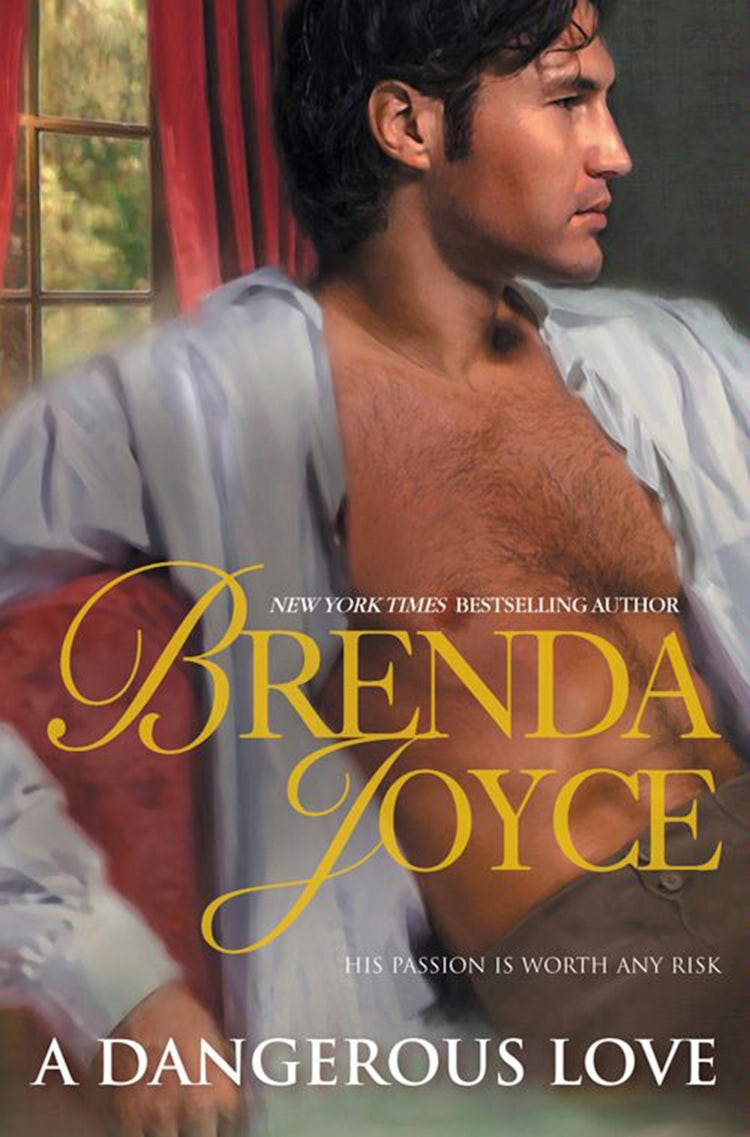 Cover image for A Dangerous Love, isbn: 9781742922010