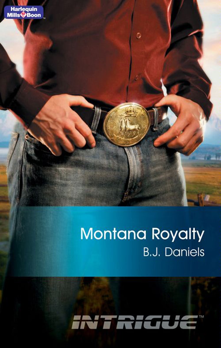 Cover image for Montana Royalty, isbn: 9781742922102