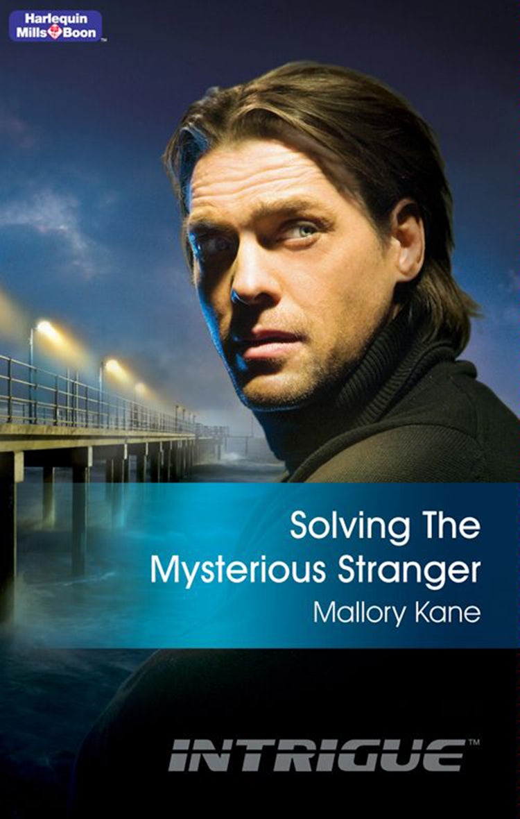 Cover image for Solving The Mysterious Stranger, isbn: 9781742922119
