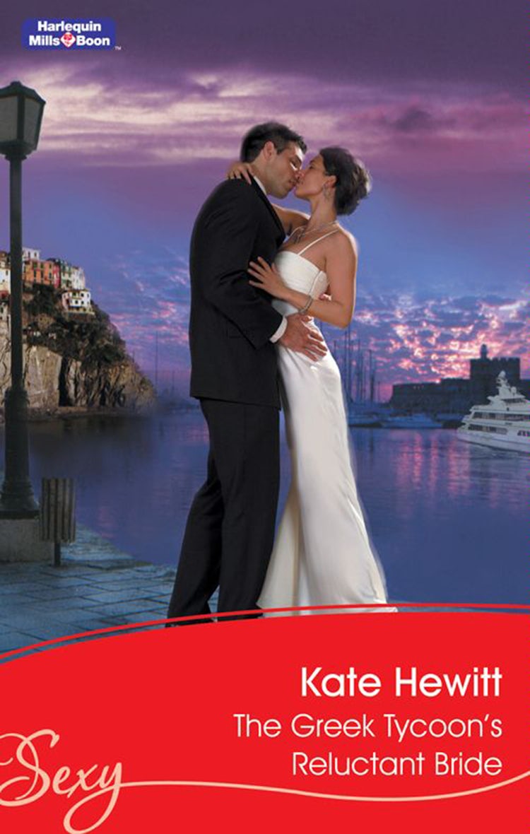 Cover image for The Greek Tycoon's Reluctant Bride, isbn: 9781742922164