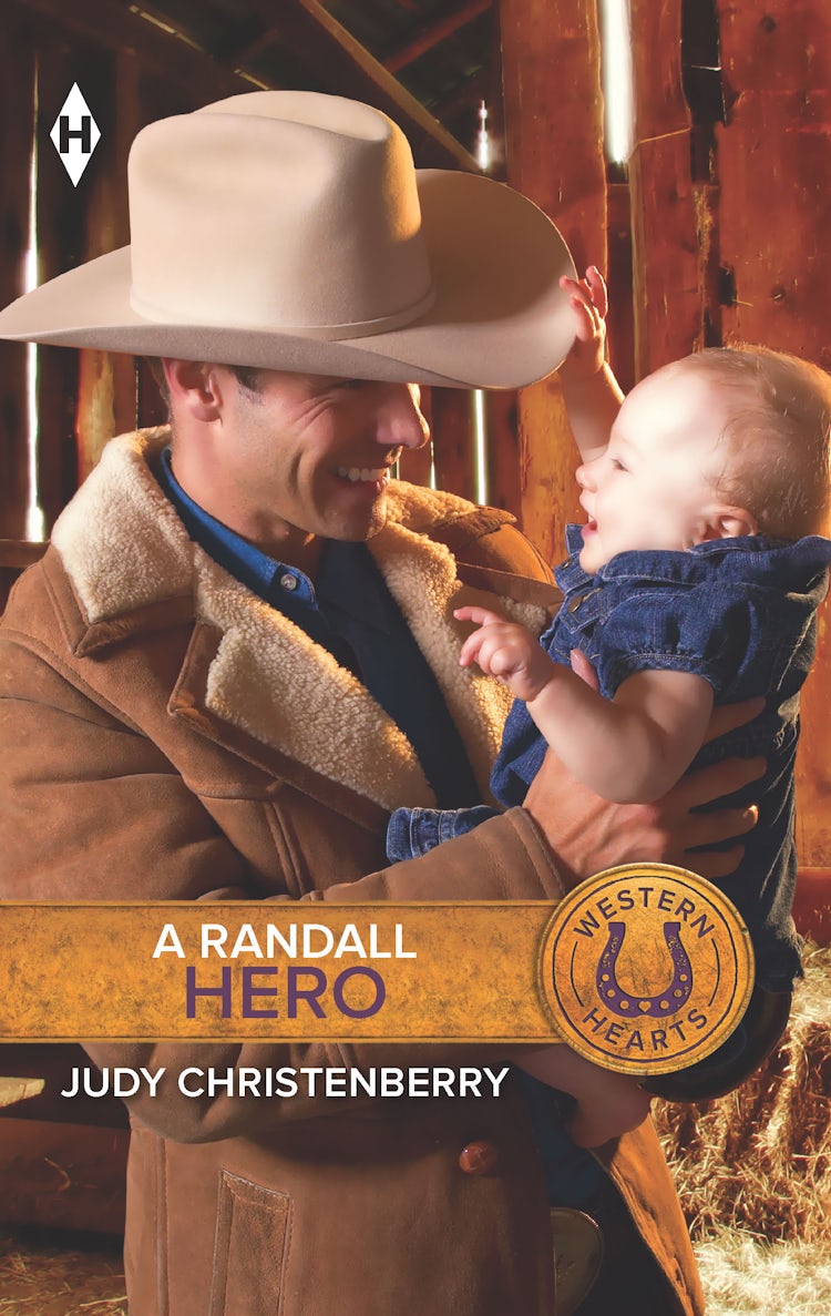 Cover image for A Randall Hero, isbn: 9781742922195