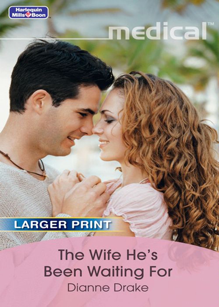 Cover image for The Wife He's Been Waiting For, isbn: 9781742922270