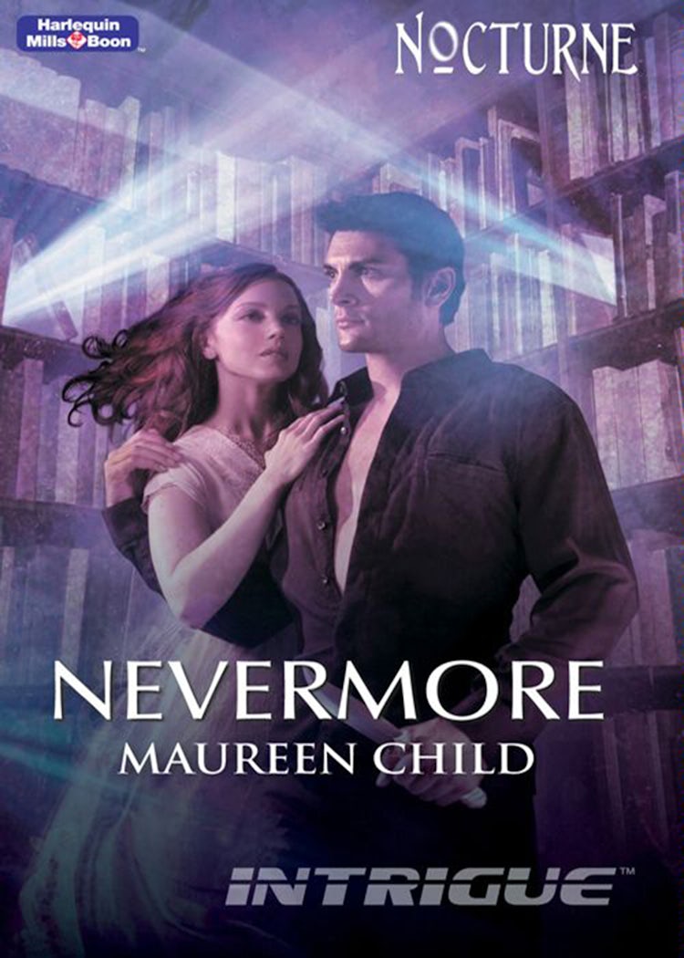 Cover image for Nevermore, isbn: 9781742922362