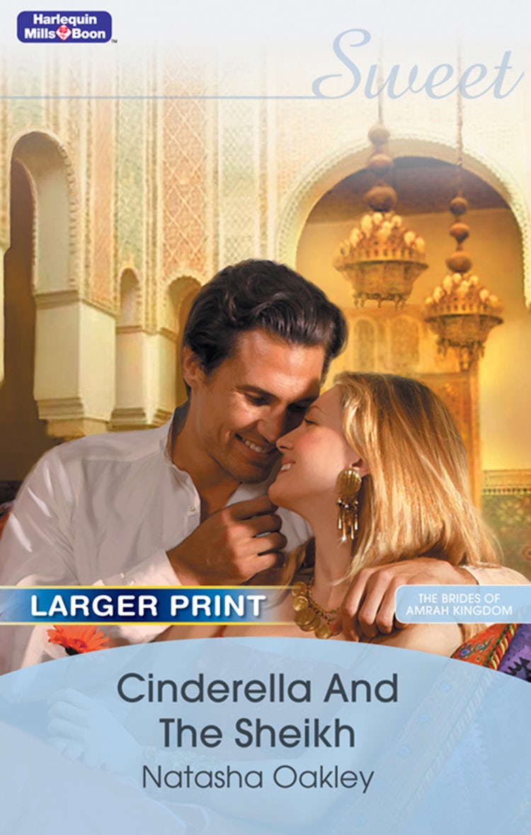 Cover image for Cinderella And The Sheikh, isbn: 9781742922591