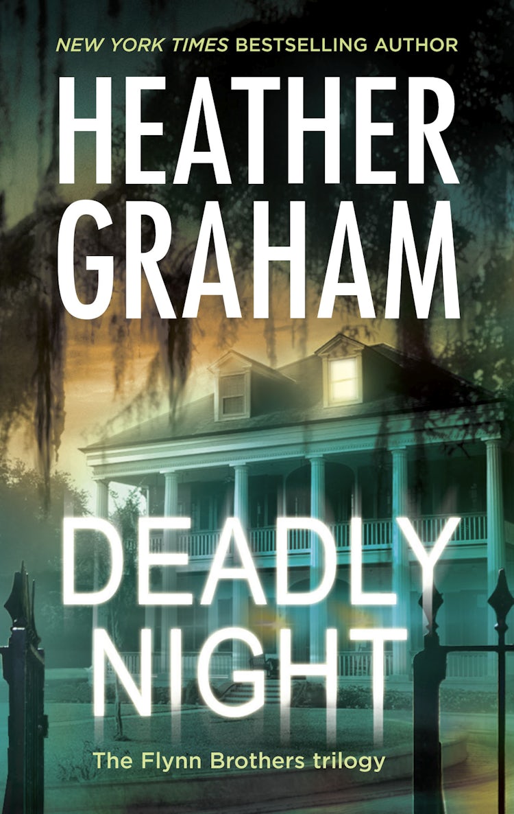 Cover image for Deadly Night, isbn: 9781742922638