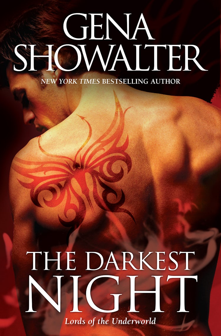 Cover image for The Darkest Night, isbn: 9781742922669