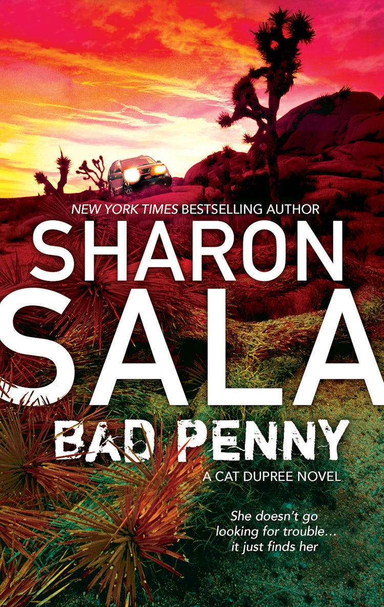 Cover image for Bad Penny, isbn: 9781742922676