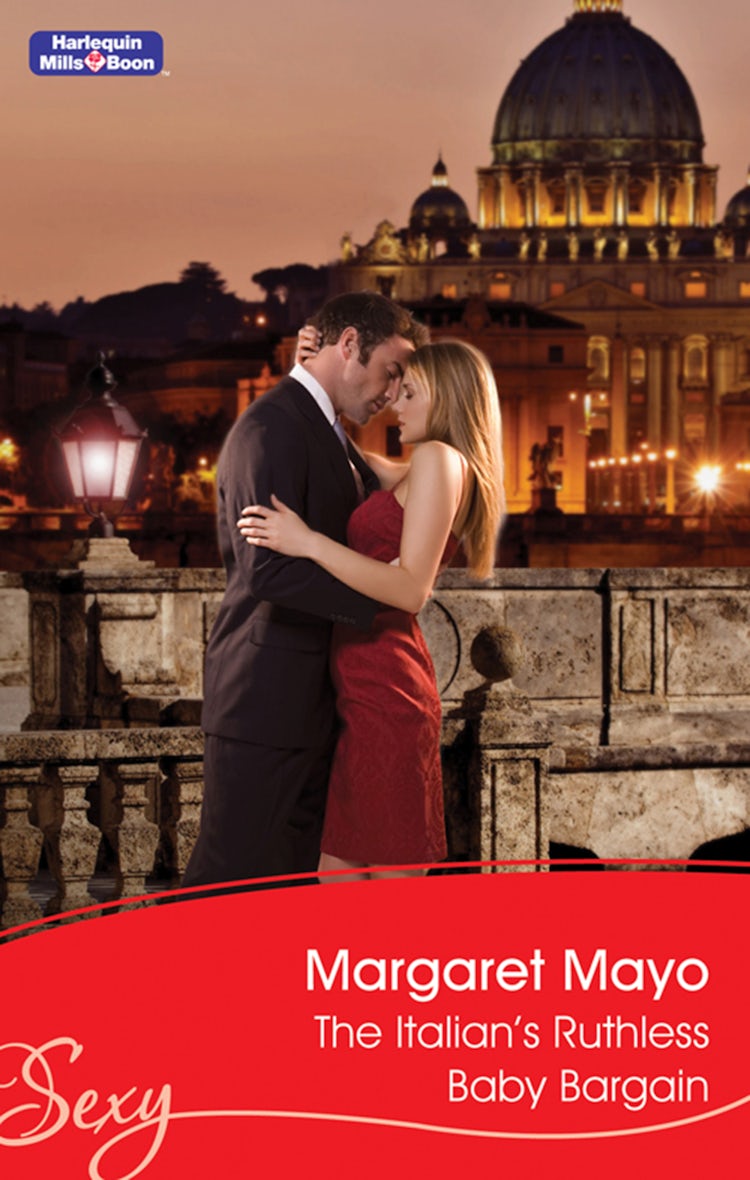 Cover image for The Italian's Ruthless Baby Bargain, isbn: 9781742922799