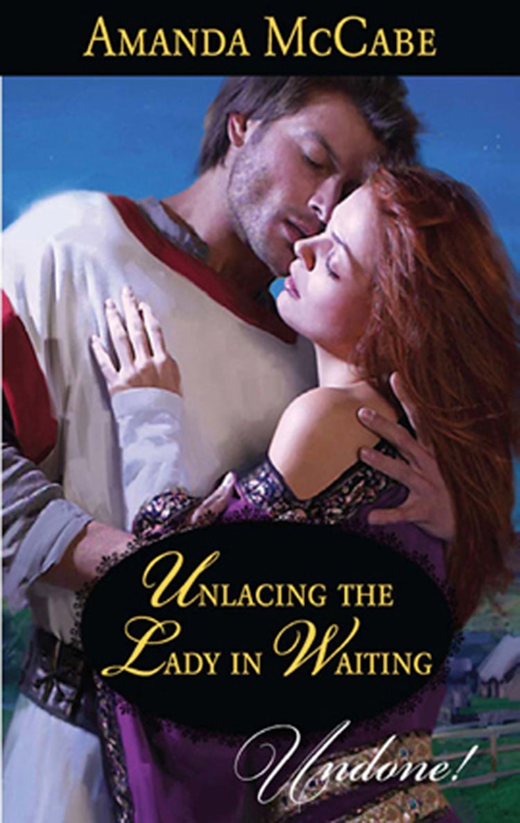 Cover image for Unlacing The Lady In Waiting, isbn: 9781742922898