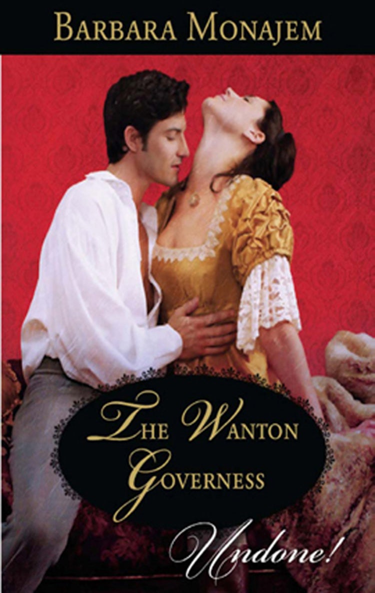 Cover image for The Wanton Governess, isbn: 9781742922966