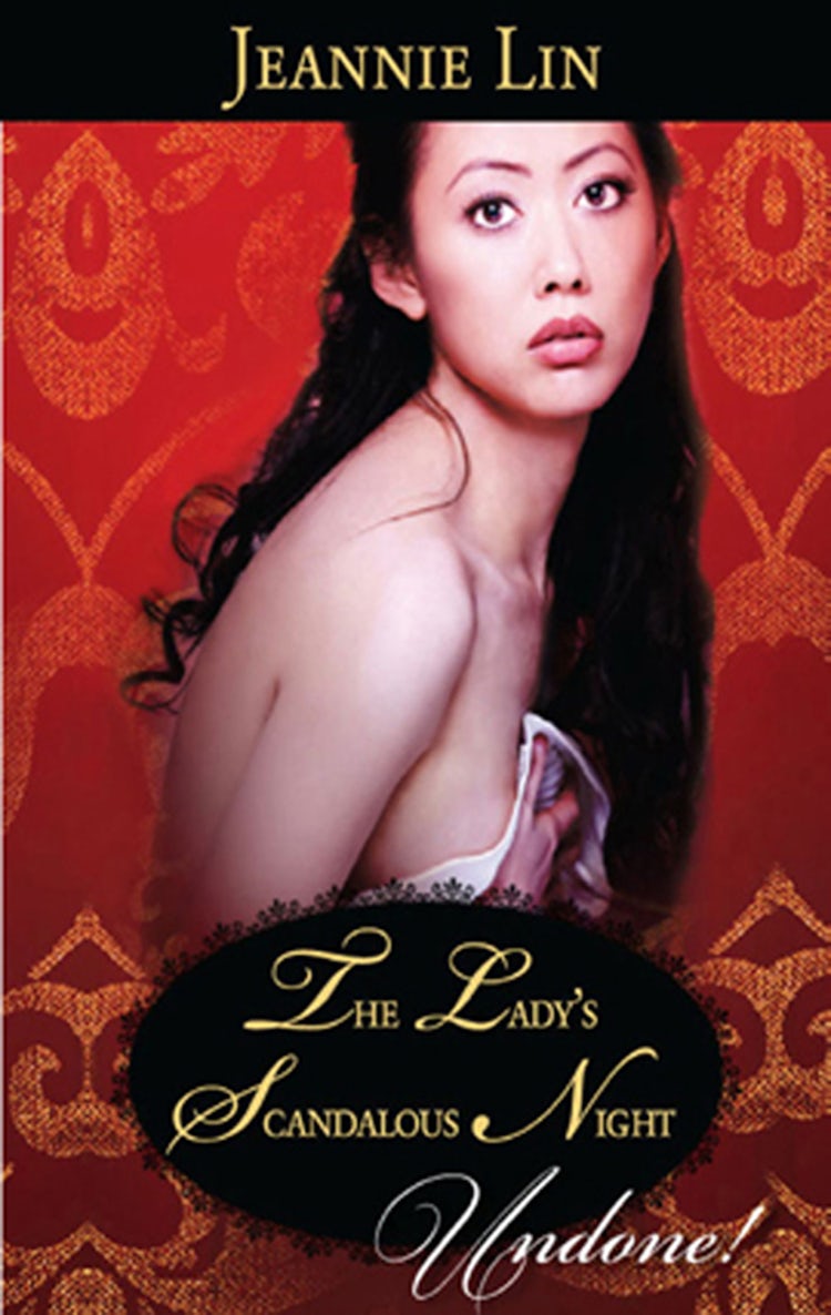 Cover image for The Lady's Scandalous Night, isbn: 9781742923239