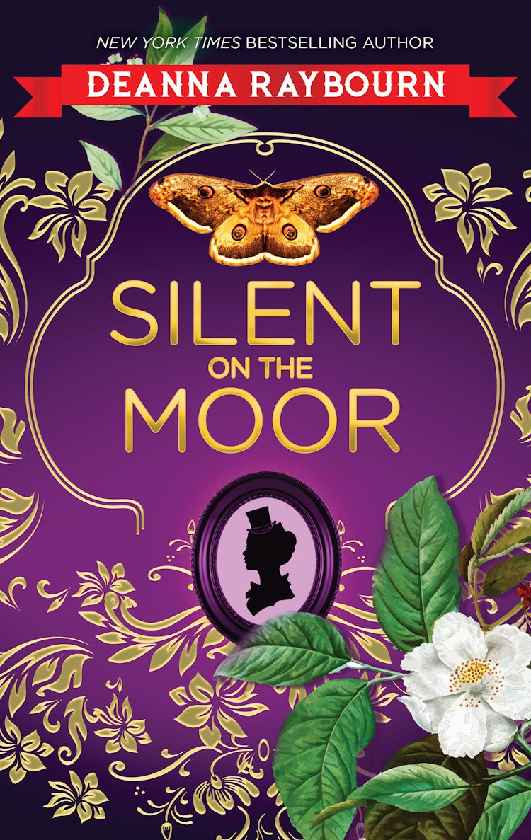Cover image for Silent On The Moor, isbn: 9781742923246