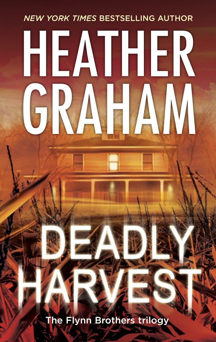 Cover image for Deadly Harvest, isbn: 9781742923253