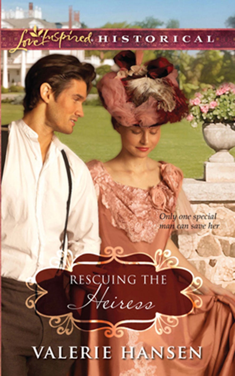 Cover image for Rescuing The Heiress, isbn: 9781742923314