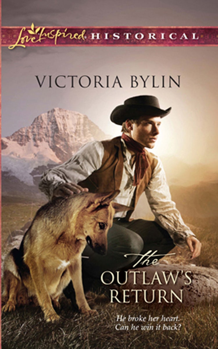 Cover image for The Outlaw's Return, isbn: 9781742923352